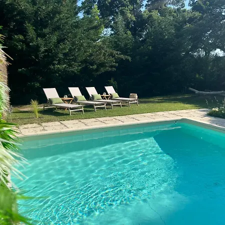Mas Du Cigalon * Grimaud