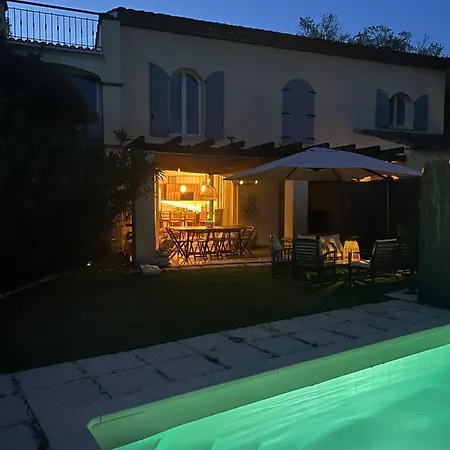 Mas Du Cigalon Grimaud