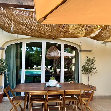 Mas Du Cigalon Holiday home Grimaud