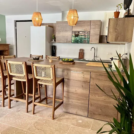 Holiday home Mas Du Cigalon